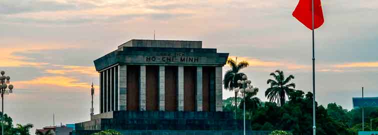 Mausoleo de Ho Chi Minh