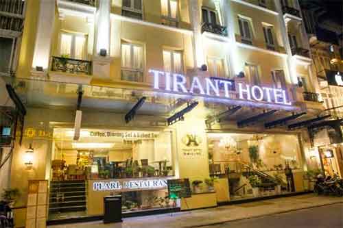 Tirant hotel HANOI