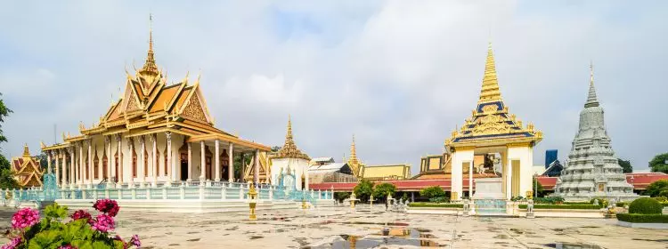 Explorar Camboya