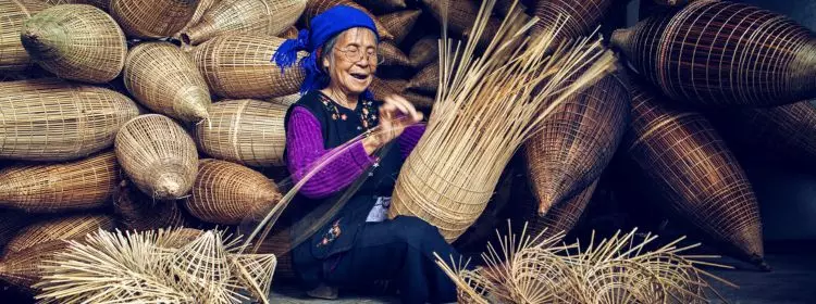 Patrimonio Cultural e Histórico de Vietnam