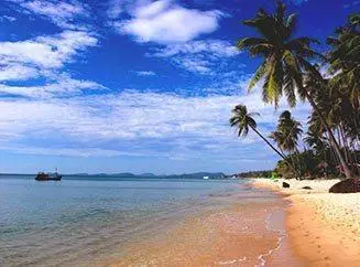 Isla de Phu Quoc