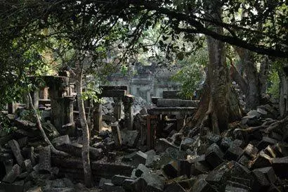 Templos de Beng Malea