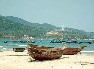 Playa de Da Nang