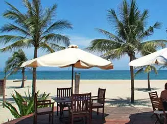 Playa de Hoi An