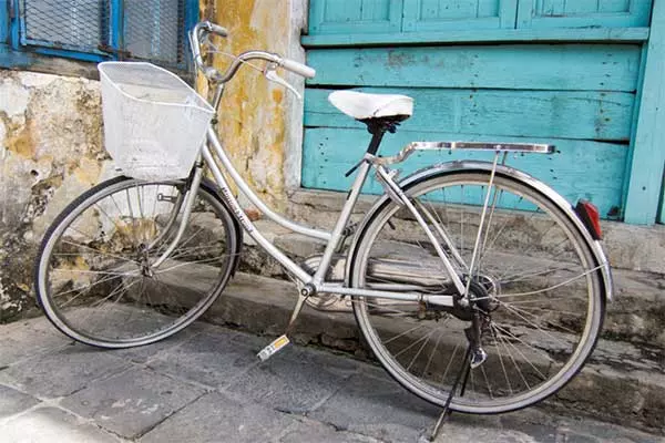 tour en bicicleta por Hoi An