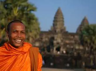 Templos en Camboya