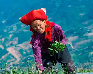 caminata por Sapa