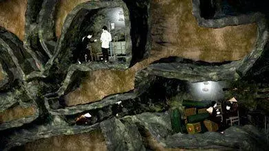 Tuneles de Cu chi