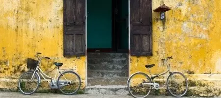 Los encantos de Vietnam en bicicleta