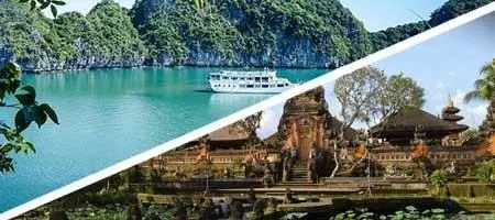 16 días de viaje por Vietnam y Bali