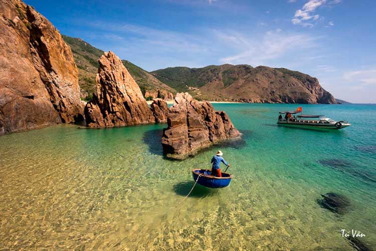Quy Nhon destino de playaen Vietnam