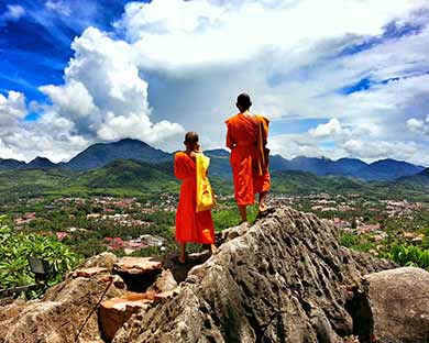 Viaje a Laos y Camboya