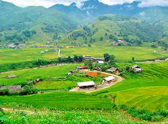 Vistas por Sapa