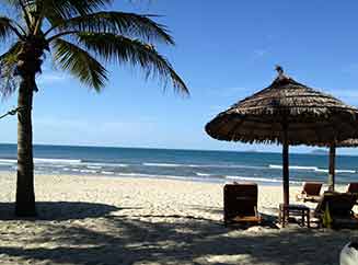 Playa de Hoi An