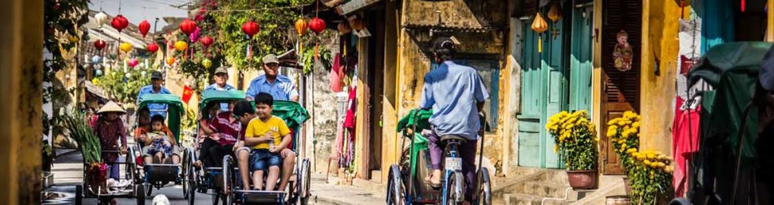 14 días Viaje en Familia por Vietnam