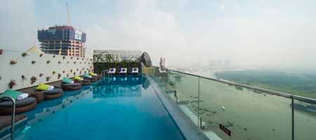 Hotel Liberty Central Riverside 4 ★★★★+