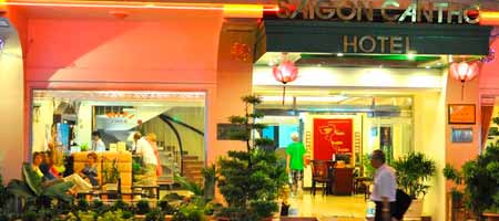 Hotel Saigon Can Tho 3 ★★★