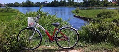 Los encantos de Vietnam en Bicicleta